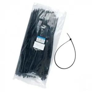 ( )KP 케이블타이 6x400mm 블랙약250개 전선 배선정리