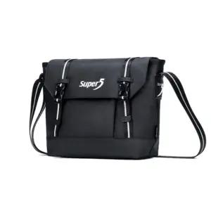 대학생 캐주얼 데일리백 남자크로스백 메신저백 바디백 남친선물 핸드폰가방