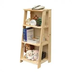 ( )원목클라임4단선반 선반 선반정리대 수납절리대 수납대