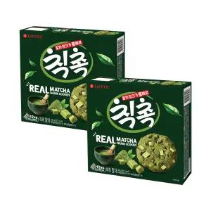 칙촉 말차 180g x2개