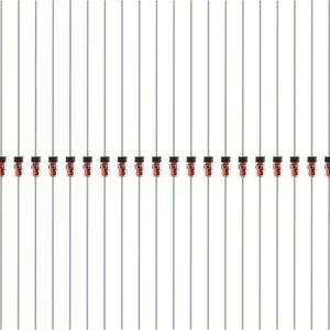 100PCS/ D0-35 1N4148 고속 스위칭 다이오드  원본