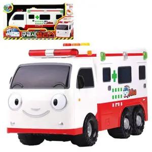 바니 타요 구급차 앨리스 어린이 만화 장난감
