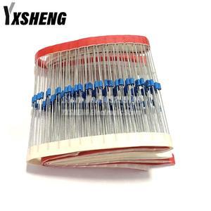 100PCS DB3 Diac 트리거 다이오드 DO-35 파란색 튜브