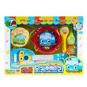 타요 리듬 오케스트라 어린이 장난감 악기 음악 놀이