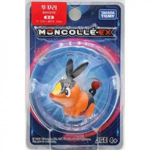 포켓몬스터 피규어 뚜꾸리 캐릭터 로봇 장난감