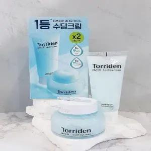 토리든 다이브인 저분자 히알루론산 수딩 크림 더블기획 100ml+100ml x2SET(SH)