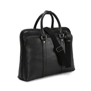 클래식 소가죽 블랙 크로스백 직장인가방 브리프케이스 댄디스타일 데일리백 남친선물