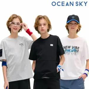 [보리보리/오션스카이]남아공용 반팔티 9900원 균일가 39종 모음전2