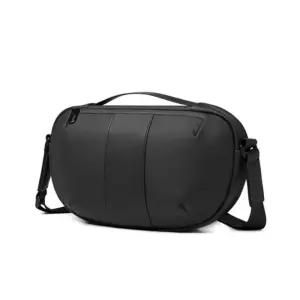 스크래치방지 방수소재 남성크로스백 남친선물 여행보조가방 캐주얼백 메신저백