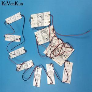 LCD TV 수정 범용 6V LED 3V 간단한 유지 램프 라이트 구슬