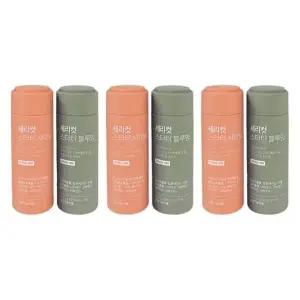 세리박스 세리컷 스타터 샤이닝 252정+블루밍 168정 3개월분