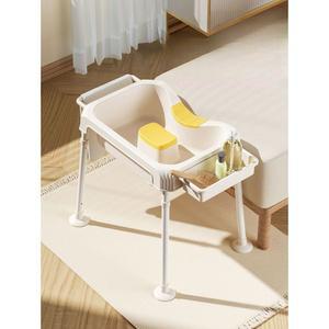 이동식 샴푸대 간이 다기능 샴푸 가정 세면대 누워 편한 보조