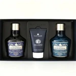 스콧해미쉬 블루 블렌디드 스페셜 기프트 세트 (토너180ml+로션180ml+클렌징폼50ml) x3SET(SH)