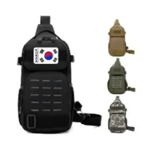 캠핑 여행 등산 남성용 크로스백 보조백 작은가방 메신저백 바디백 남친선물 캐주얼백