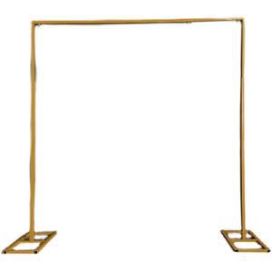 신축 배경대 신상 웨딩 소품 아치형 철제 무대 야외 장식 꽃꽂이