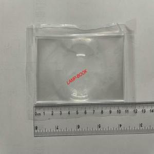 HOWWOO BL-43 프로젝터용 호환 프레넬 렌즈, 107 mm x 60