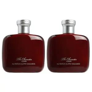 옴므 보닌 캐릭터 남성화장품 기초 에멀전 140ml 2개