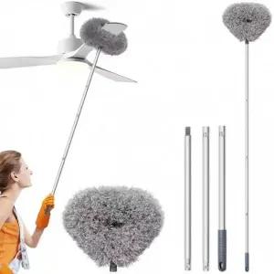 ( )실링팬 먼지털이 먼지떨이 3단 천장 청소솔 DD-13196