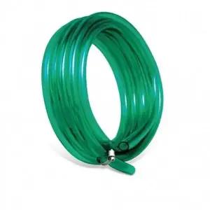 ( )투명PVC호스 5M 원예 베란다 물청소 원예용투명호스 베란다세차호스