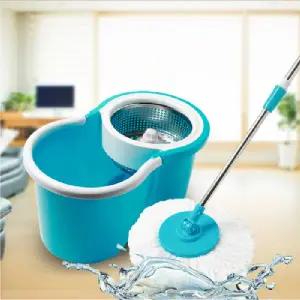 ( )회전청소기 통돌이 물걸레청소기바닥청소 대걸레 탈수 사무실 카페 업소