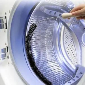 ( )키밍 다용도 세탁기 청소솔 건조기 냉장고 틈새사이