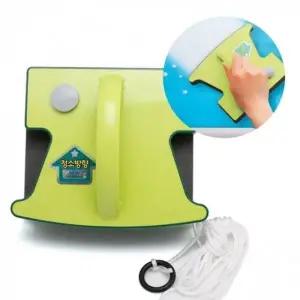 ( )삼정 양면 자석 유리창닦이 유리 청소 유리닦이 창문