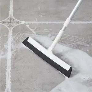 ( )키밍 욕실 물기제거 청소솔 화장실 바닥청소 바닥솔