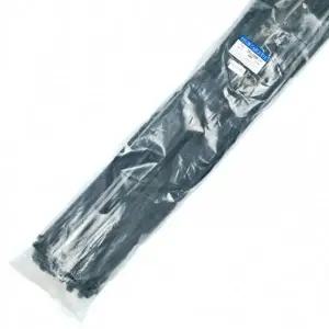 ( )Kimspp 케이블타이 10x1200mm 블랙 약100개입 케이블밴드 타이밴드 전선정리 배선정리