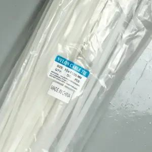 ( )kimspp 케이블타이 10x1500mm약50개입 타이밴드 전선 배선정리 다양한 규격 보유이미지참조