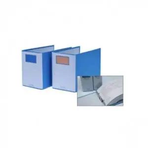 ( )파이프바인더 짧은변철 A5 서류정리파일 화일바인더 2공바인더