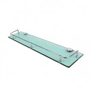 (상품선택 강화유리일자선반)강화유리일자선반 욕실선반 화장실 수납선반 정리대