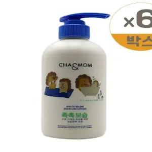차앤맘 피토세린 모이스처 로션 500ml 6개 x2SET(SH)