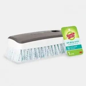 ( )3M 청소솔 강력 욕실 화장실 청소솔 브러쉬 바닥솔