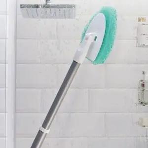( )3M 청소솔 길이조절 욕실 화장실 청소솔 브러쉬