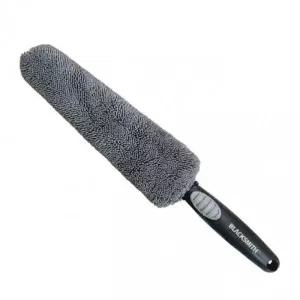 ( )블랙스미스 휠 브러쉬 세차용품 세차솔 청소솔 34cm