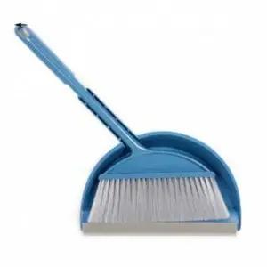 ( )빗자루 쓰레받기 세트 청소비 쓰레받이 청소 도구