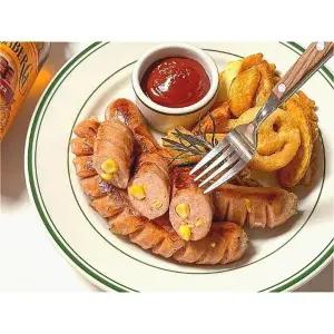 [도나우] 옥수수콘 소시지 1kg