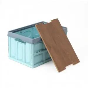 ( )30L 베스트 캠핑 폴딩박스스카이 트렁크정리함