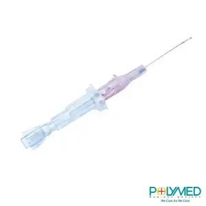 [종로의료기]폴리메드 26게이지 IV카테터 26G카테터 정맥카테터 얇은바늘