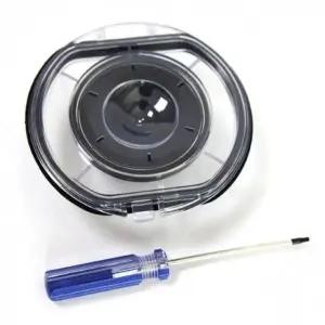 ( )청소기 V6 먼지통 실링커버 뚜껑 교체 부품