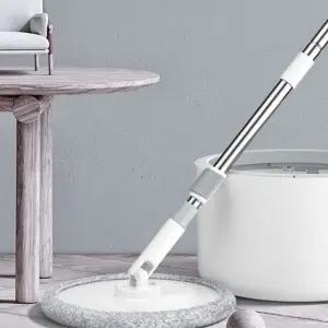 ( )원형 물걸레밀대 걸레 바닥청소 대걸레