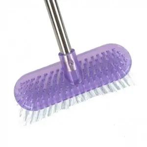 ( )PP 하드브러쉬 바닥청소브러쉬욕실 벽 타일 청소솔