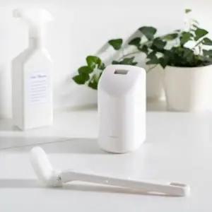 ( )마나 미니 토일렛 브러쉬 변기청소 변기솔 틈새청소