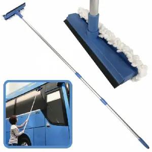 ( )삼정 수퍼 3단 유리창닦이2M 유리청소 길이조절봉