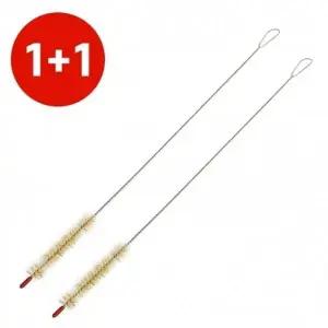 ( )국산 배관솔 1+1 기계 틈새 파이프 세척 청소 브러쉬