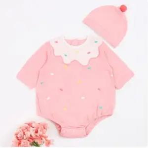 [오가닉맘]오가닉맘 아이링칠부바디수트 (MJSLQS17)-GN