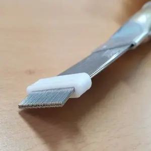 ( )라지에타청소기 철사브러쉬 에어컨청소 실외기