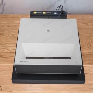 지능형 전기 UST 프로젝터 XS-530 스탠드, 거치대 선반, 스마트 전동 지지대, 초단초점 슬라이더