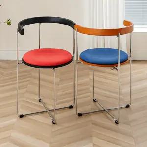 접이식 식탁의자 빈티지 손님용 체어 카페 인테리어 보조