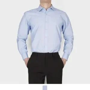 [모로엠] 남성 소라 긴팔 슬림핏 셔츠 DMG-SHA-Q4533967